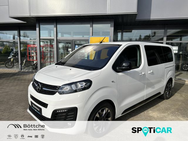 Opel Zafira Life Edition M