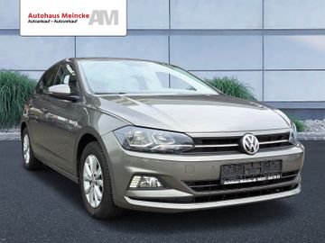 Volkswagen Polo VI 1.6 TDI Highline 5-türig*Navi*Klimaaut.*