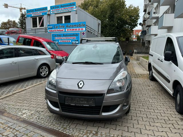 Renault Scenic III Dynamique/TÜV NEU/Garantie 24