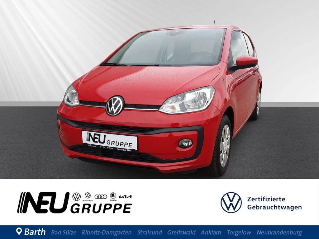 Image of Volkswagen up!