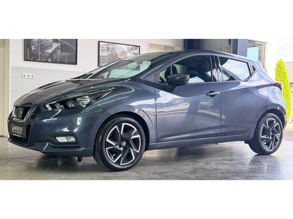 Image of Nissan Micra