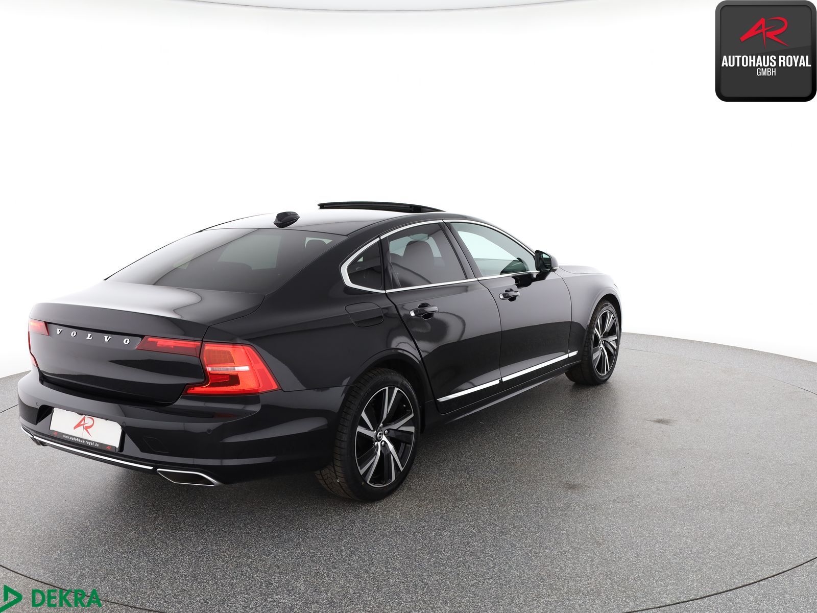 Volvo S90 T8 AWD RECHARGE INSCRIPTION FOUR-C,STANDHEIZ foto 5