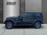 Jeep Wrangler Unlimited RUBICON 4X4 Navi Leder Sounds - Jeep Wrangler Neuwagen in Hamburg