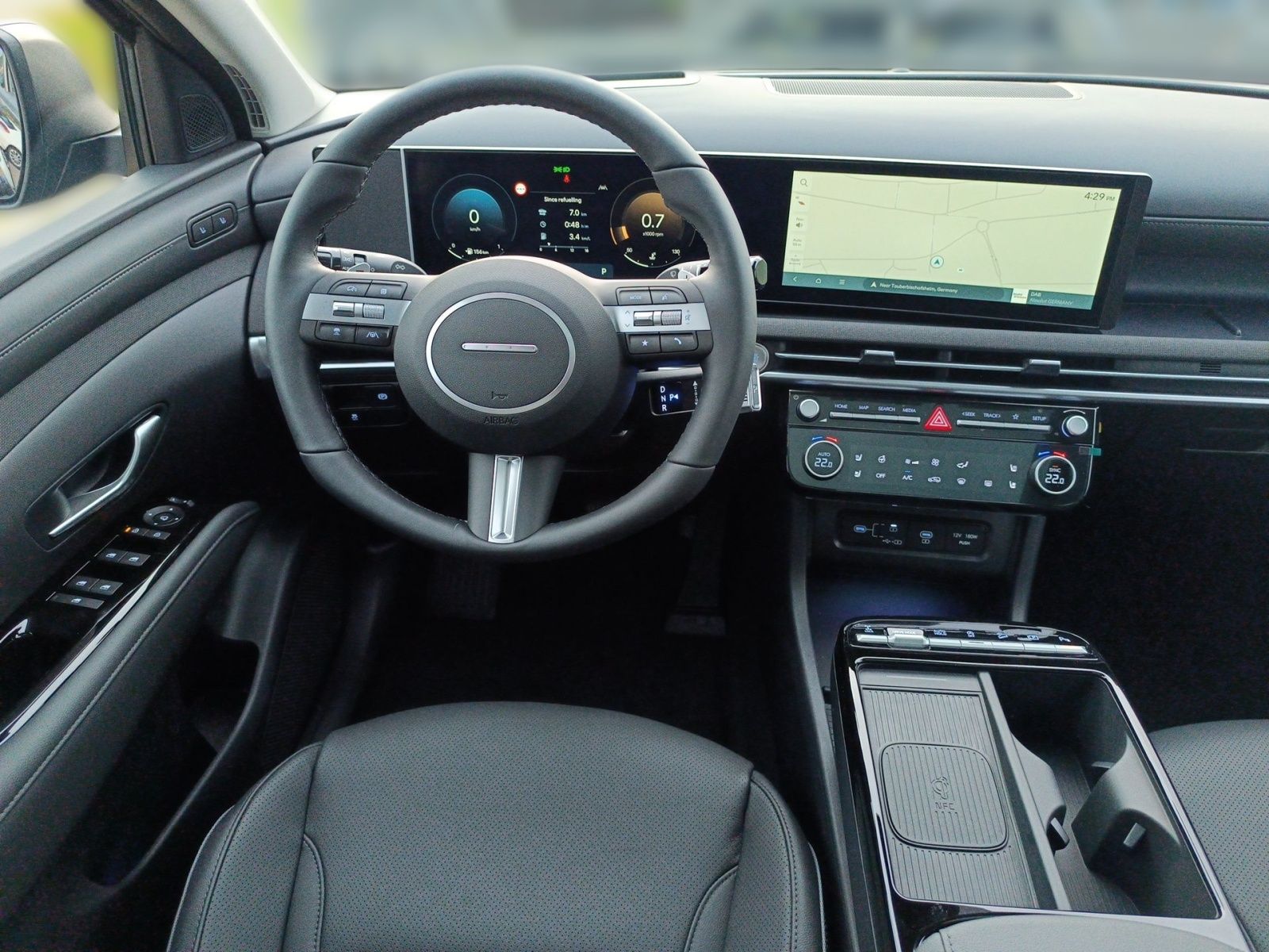 Hyundai Tucson – Bild 10