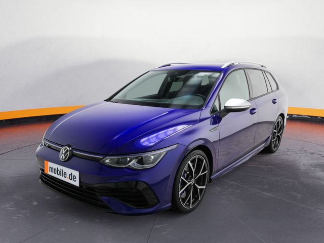 Volkswagen Golf Variant R 4M Navi AHK IQ.Light Harman