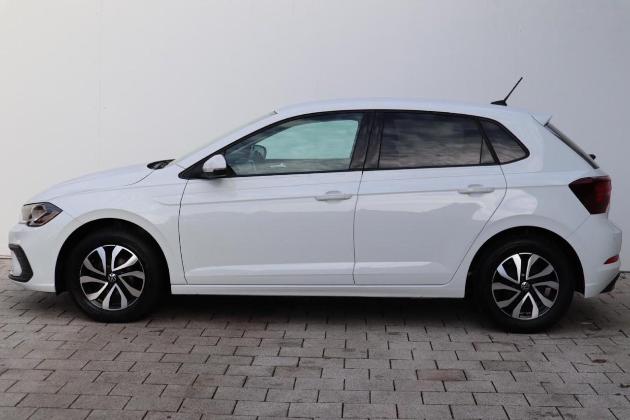 Volkswagen Polo Active Klima Navi Einparkhilfe Sitzheizung