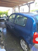 Renault Clio - Renault Clio aus 2001
