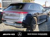Mercedes-Benz EQS 580 4M AMG 7Sitze DISTRO NAVI SOUND SITZHZG - blaue Mercedes-Benz EQS