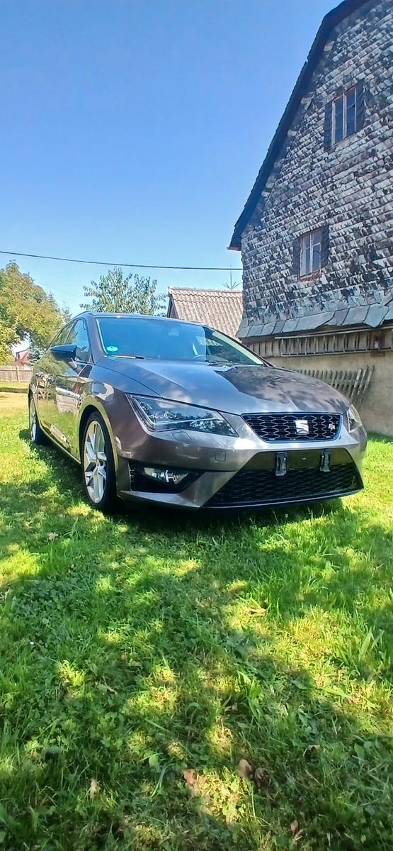 Seat Leon, 2014 — авто для ЗСУ з Європи