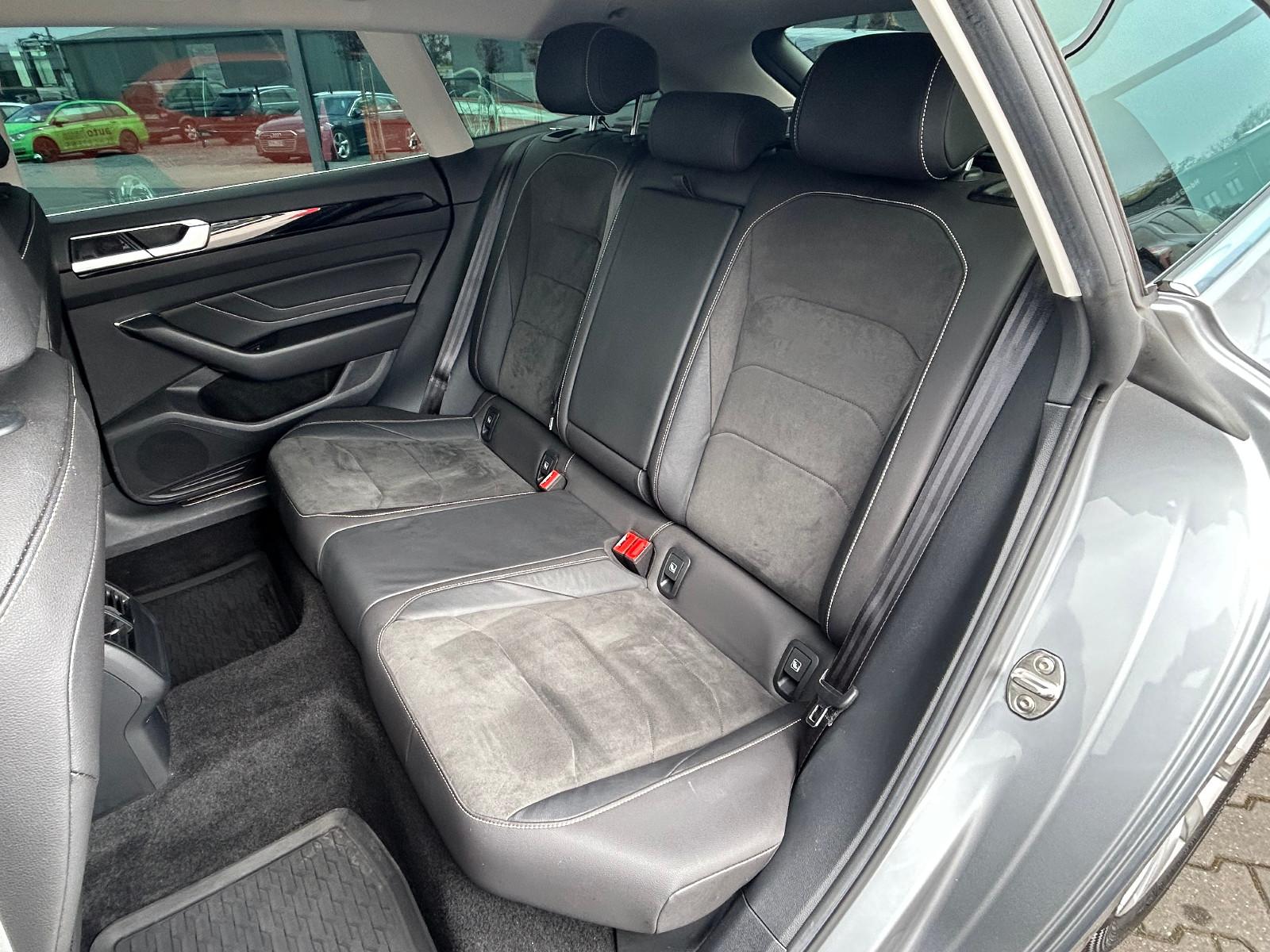 Volkswagen Arteon Shooting Brake Elegance DSG ACC LED Navi, миниатюра 11