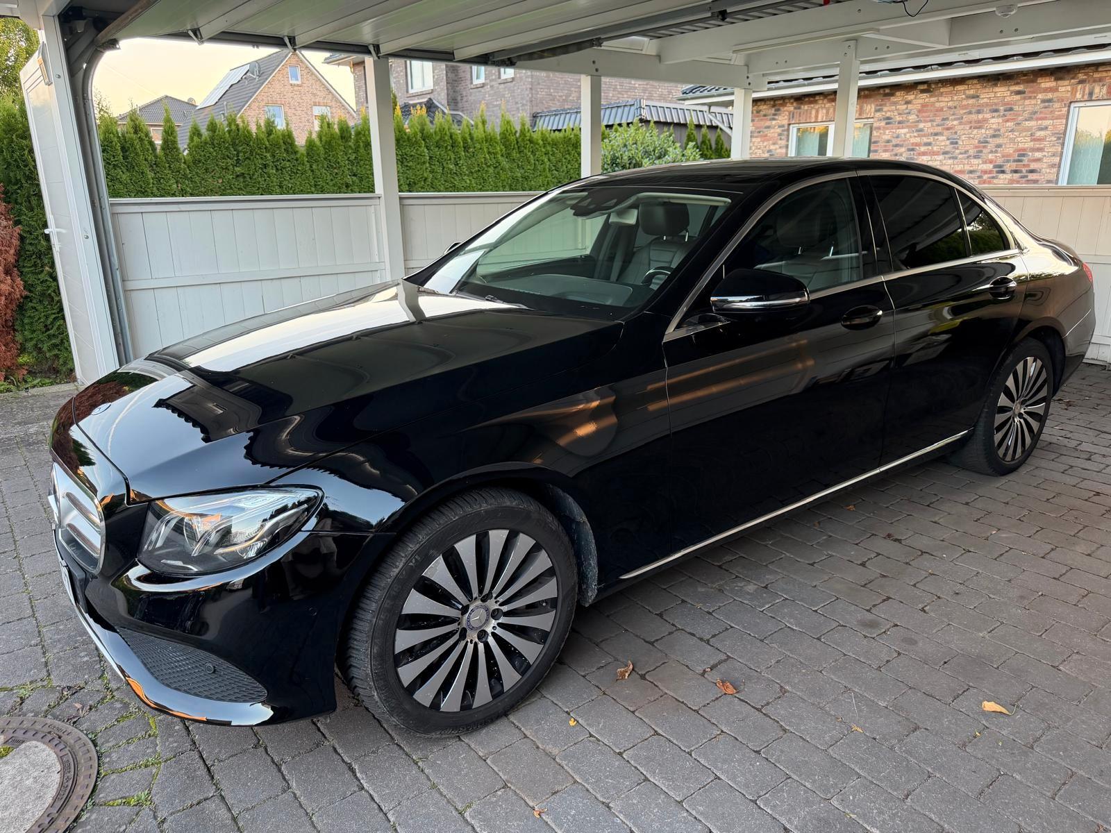 Mercedes-Benz E 350