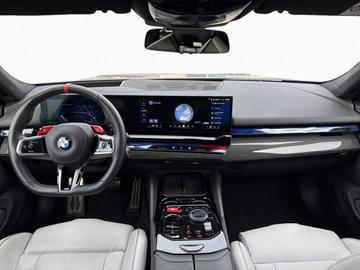 2025 BMW M5 — миниатюра 16