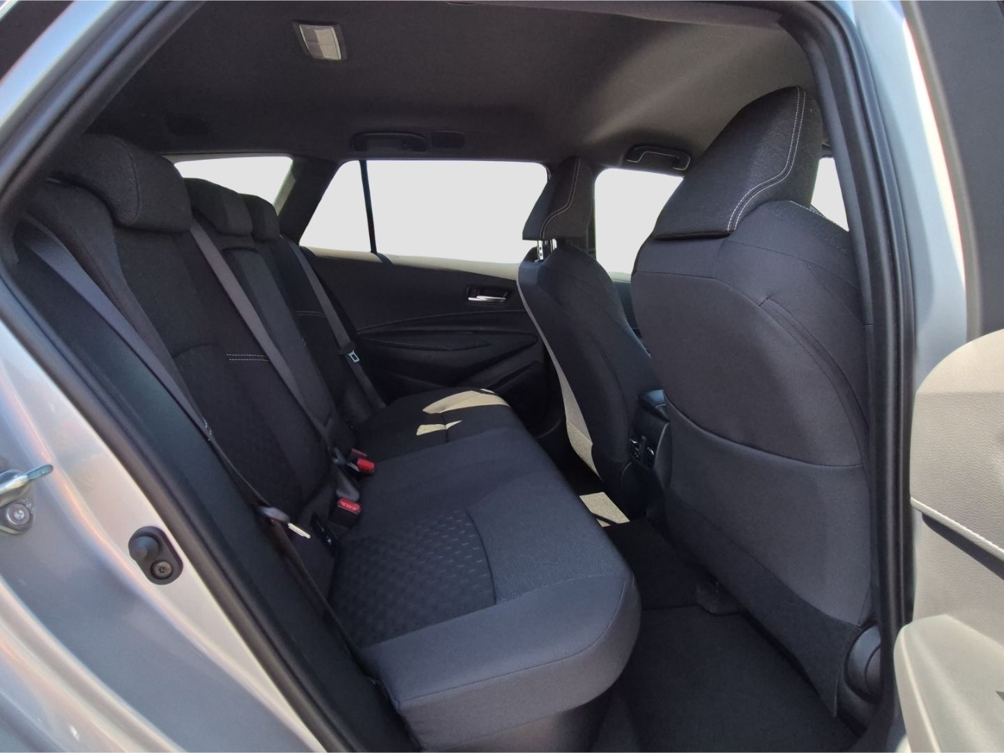Suzuki Swace - Bild 18