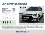 Kia Niro 1.6 HEV DCT SPIRIT 18Zoll TECHNIK RELAX - Kia Niro Neuwagen