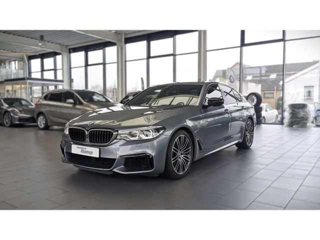 BMW M550 i xDrive HUD / Memory / Bowers & Wilkins / 