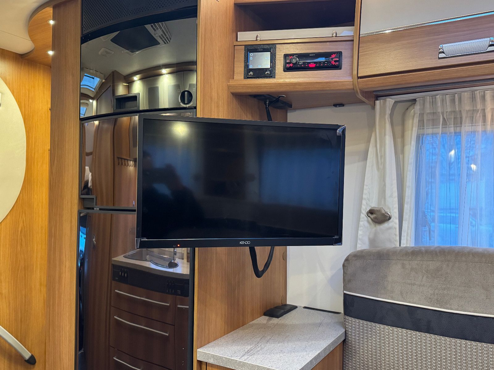 Fahrzeugabbildung Dethleffs ALPA 6820-2 ESPRIT COMFORT AUTOMATIK MEGA VOLL