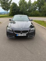 BMW 520 D TÜV UND SERVICE NEU - mit Diesel-Antrieb: Limousine, Service