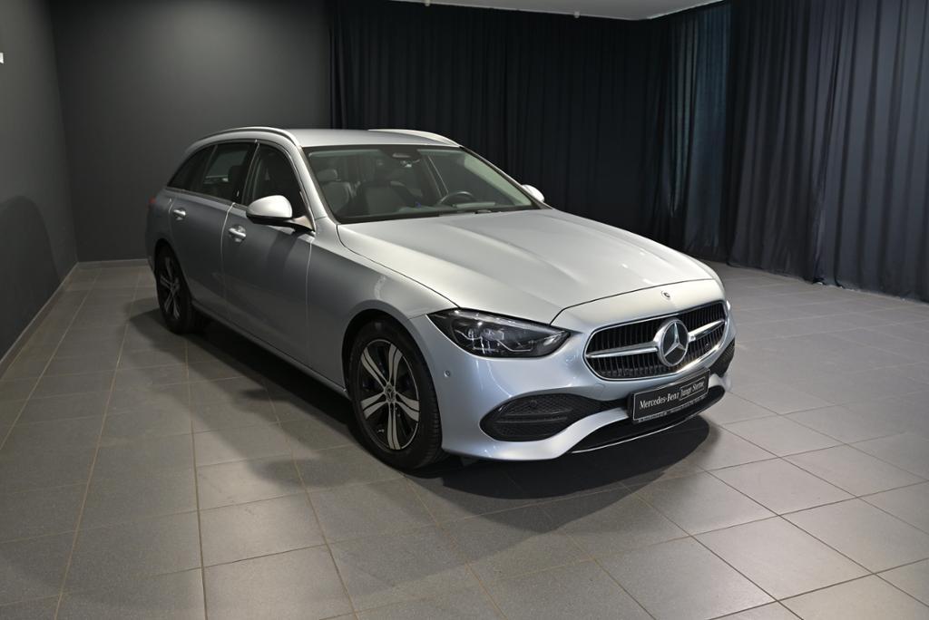 Mercedes-Benz C-Class d T KAMERA/STHZG/NAVI/LED, миниатюра 25