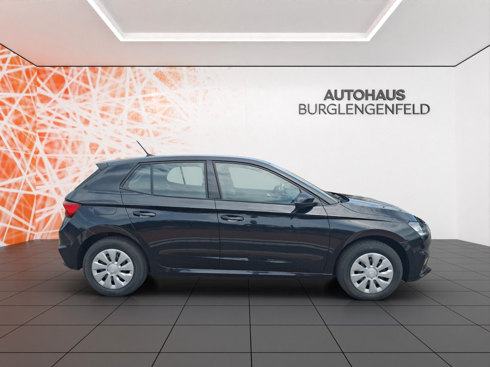 Fahrzeugabbildung SKODA Fabia Selection ! SHZ ! PDC ! LED !