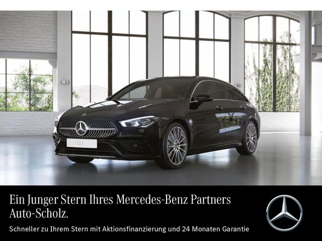 Mercedes-Benz CLA 200 SB AMG+PANO+LED+KAMERA+FLA+AMBI+EASY-P.+