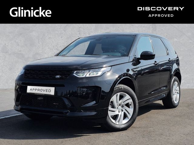 Land Rover Discovery Sport Plug-in-Hybrid P300e R-Dynamic W