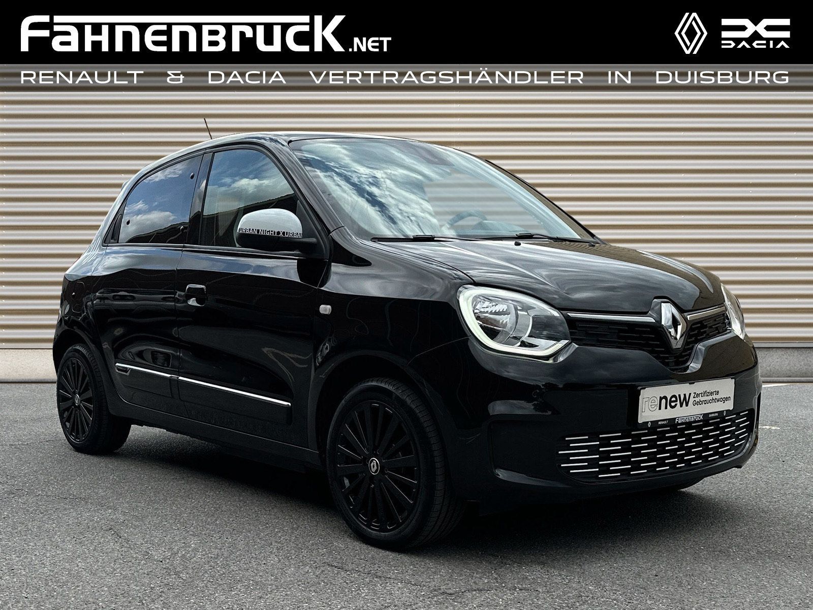 Renault Twingo Techno Electric Scheckheft PDC Navi imagem 2