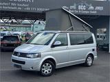 Volkswagen 2.0TDI T5 California Comfortline Edition DSG-AHK - silberne Volkswagen T5 California