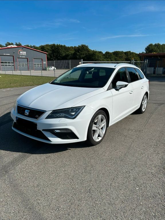 Image of Seat Leon