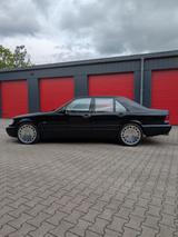 Mercedes-Benz S 500 - gebrauchte Mercedes-Benz S 500 aus dem Jahr 1995