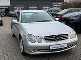 Mercedes-Benz CLK 200 CLK Coupe CLK 200 Kompressor - gebrauchte Mercedes-Benz CLK 200 aus dem Jahr 2003