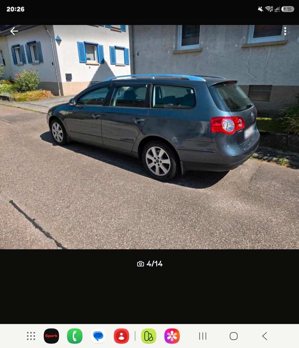 Volkswagen Passat 2008 — photo 13