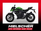Kawasaki Z 125 ABS GN1 2026 +++ SOFORT VERFÜGBAR - KAWASAKI V 12