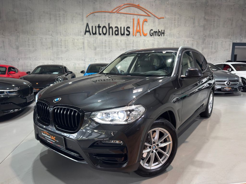 Image of BMW X3