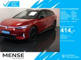Volkswagen ID.7 Tourer GTX 4Motion |AHK|Pano|4xSHZG|Navi - mit Elektro-Antrieb: Ambiente-Beleuchtung, Kombi, mit Klimaautomatik