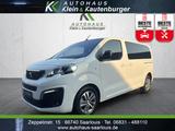 Peugeot Traveller ALLURE+LED+KAMERA+2SCHIBET +AHK+SITZH - Peugeot Traveller Tageszulassungen