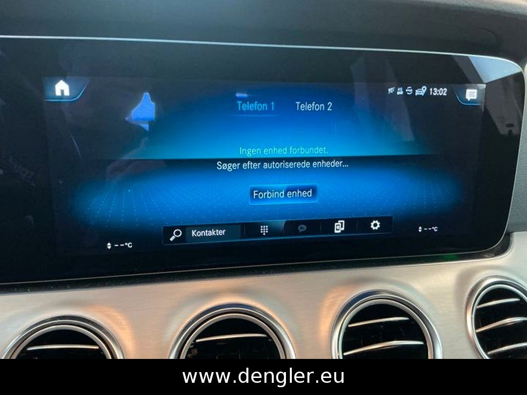 Mercedes-Benz E 220 d FAHRASSISTENZ*LED*AHK*RFK Avantgarde foto 9