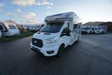 Chausson 640 Titanium Ultimate Ford - Automatik - Chausson Teilintegrierter