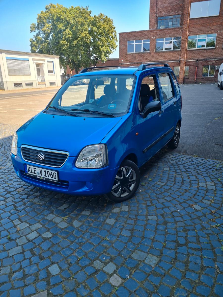 Suzuki Wagon R+