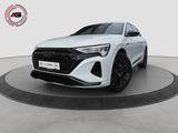 Audi Q8 e-tron 50 MATRIX ACC SITZKLIMA 360° B&O PANO - weiße Audi Q8 e-tron