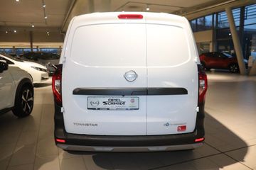 Fotografie des Nissan Townstar L1 N-Connecta