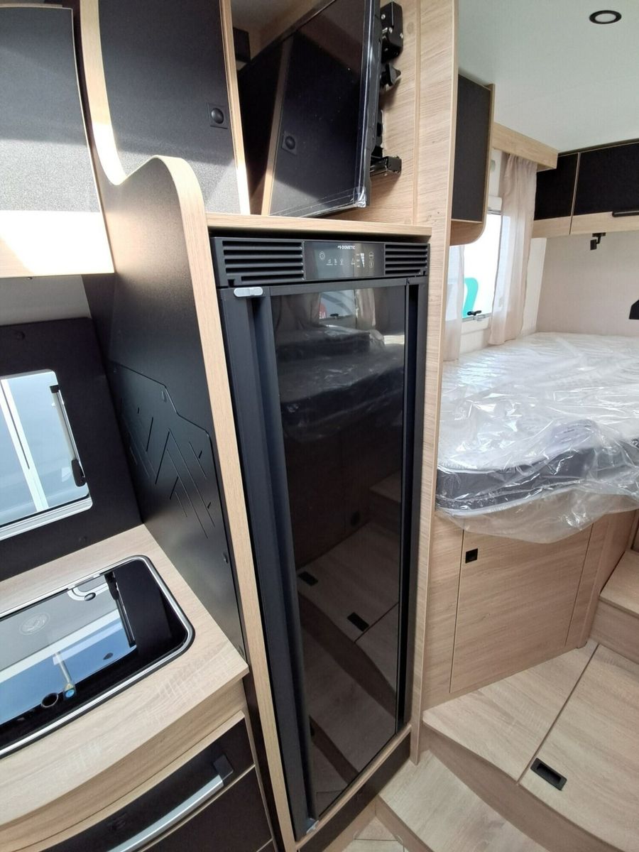 Fahrzeugabbildung Chausson Teilintegriert Titanium Line 627 Dörr30YEdition