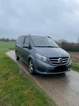 Mercedes-Benz V 220 d Aut. 4MATIC EDITION lang EDITION - gebrauchte Mercedes-Benz V 220 aus dem Jahr 2017