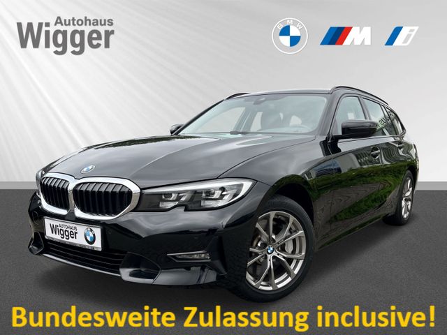 BMW 330 e Touring Aut. Sport Line/Navi/Leder/LED