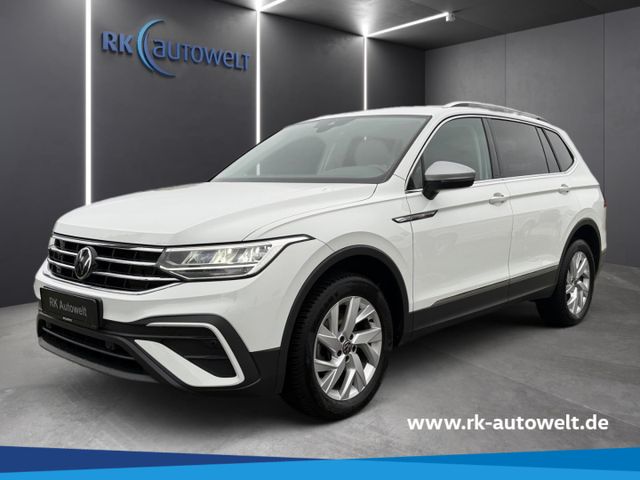 Tiguan Allspace Life 2.0 TDI AHK-klappbar Navi