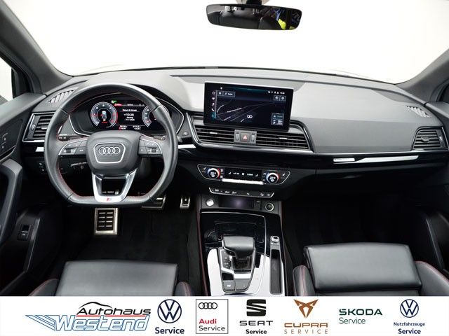 Fahrzeugabbildung Audi Q5 Sportline S line 40 TDI 150kW qu. Navi Leder
