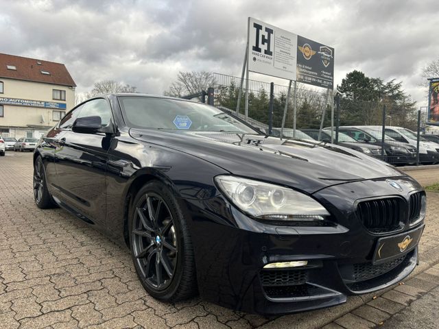 BMW 650i Coupe M-Paket *2.Hand*Xenon*Head-Up*PDC*