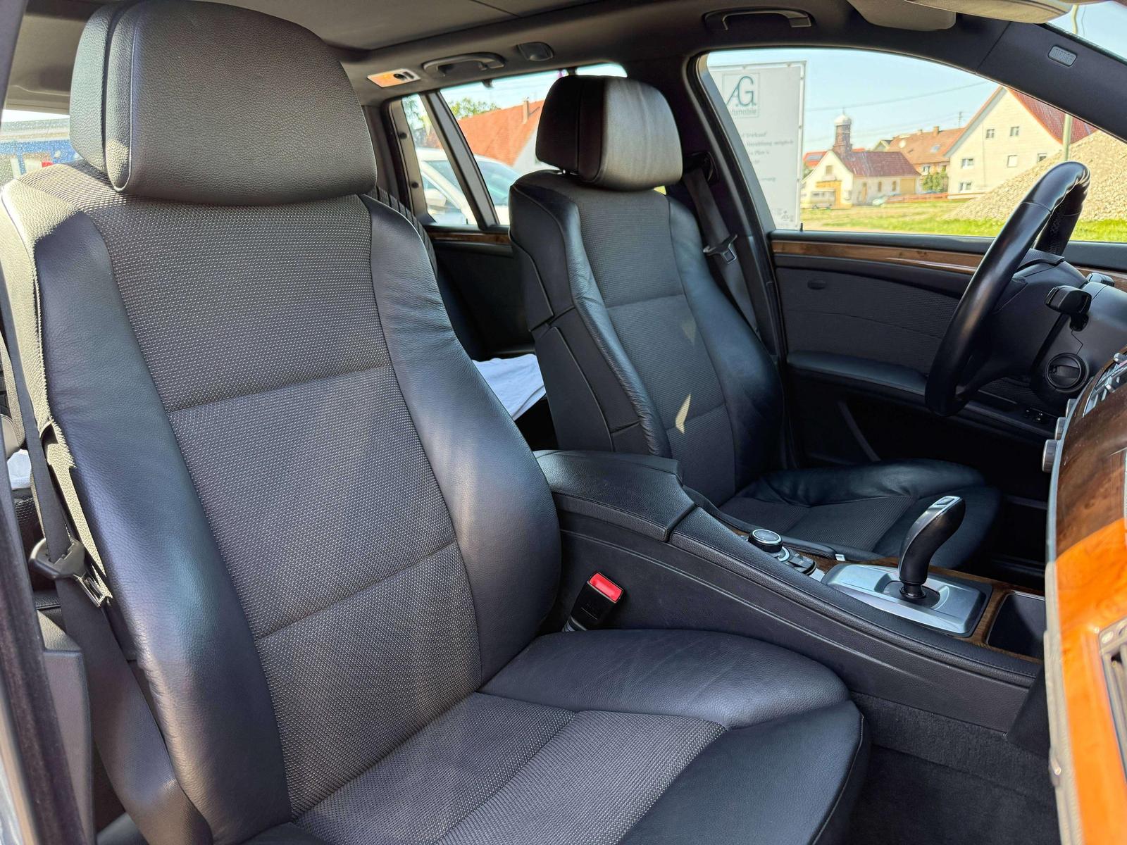 BMW 530i Automatik Touring 272 PS 8-fach
