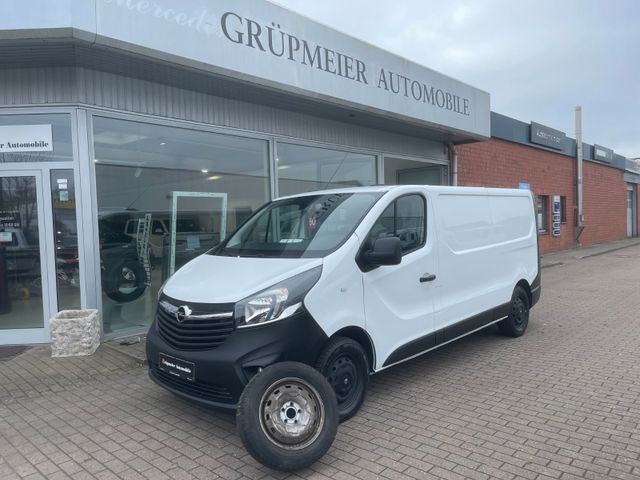 Opel Vivaro B L2H1 AHK Tempomat 3 Sitzer Kamera PDC