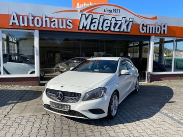 Fahrzeugabbildung Mercedes-Benz A 200 CDI Urban BlueEfficiency*Tempomat*Bi-Xenon