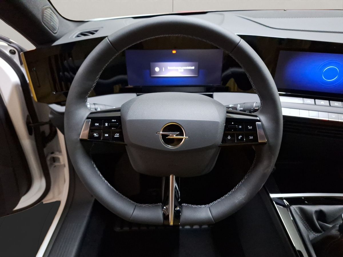 Opel Astra - Bild 10